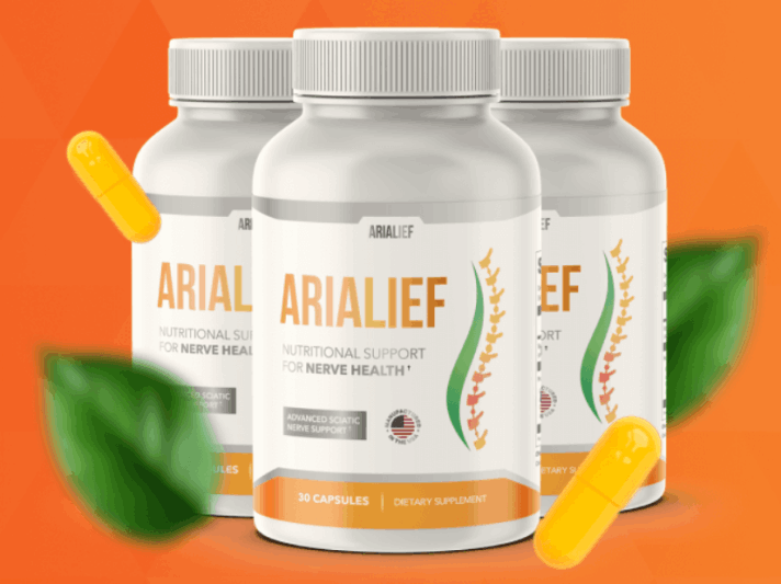 Arialief-supplement